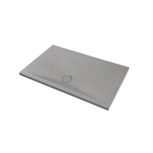 Piatto doccia 80x120 Ceramica H4 Azzurra Pietraceramica Grigio