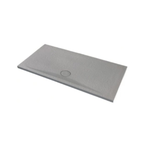 Piatto doccia 70x140 Ceramica H4 Azzurra Pietraceramica Grigio