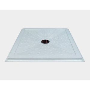 Piatto doccia 80x80 Pvc H3 Filo Pavimento
