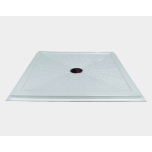 Piatto doccia 90x90 Pvc H3 Filo Pavimento