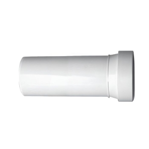 Prolunga Scarico a Parete per Vaso Disabili Azzurra Ceramica Thin