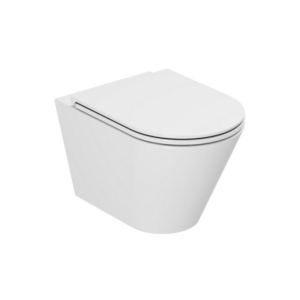 WC Azzurra Forma Sospeso Vortice Senza Brida 54x37 bianco