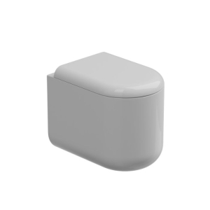 WC GSG Petra Filomuro Vortice Senza Brida 53x36 bianco