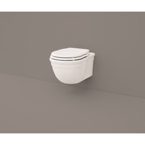 WC ArtCeram Hermitage Sospeso 55x36 bianco