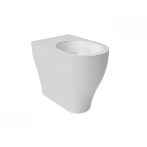 Wc App Flaminia Anziani Filomuro 54x36x H48 cm Scarico Vortice Traslato Bianco Lucido