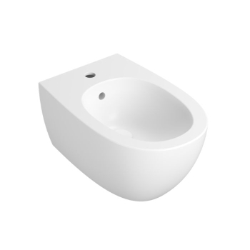 Bidet Sospeso 4All Globo 54x36 cm Bianco Opaco