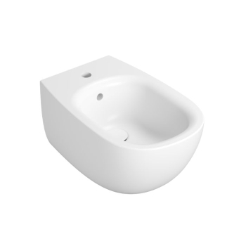 Bidet Sospeso Globo Daily 53x35 Bianco Opaco