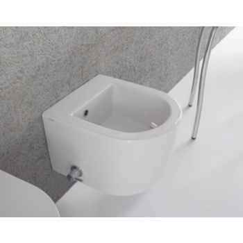 Bidet Globo Forty3 Sospeso 43x36 bianco