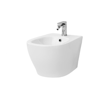 Bidet Ten sospeso cm. 52x36 bianco lucido di Art Ceram