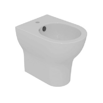 Bidet Speed filomuro bianco lucido di Ceramica GSG