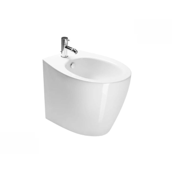 Bidet Catalano Velis Monoforo 57x37 cm  Bianco Lucido