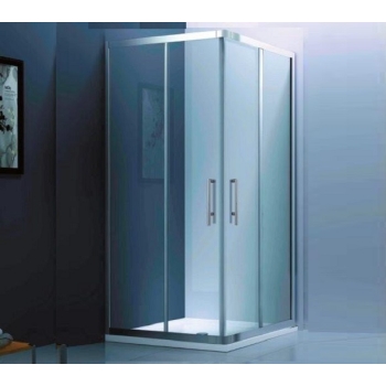 Box doccia quadrato 80x80 Roma