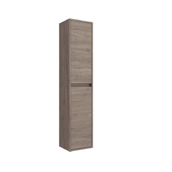 Colonna sospesa Noja/Arenys h 140 cm rovere eternity di Salgar