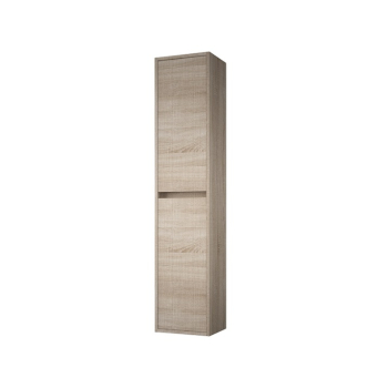 Colonna sospesa Noja/Arenys h 140 cm rovere caledonia di Salgar