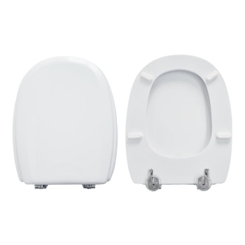 Copriwater ArtCeram Ten Compatibile in Poliestere bianco