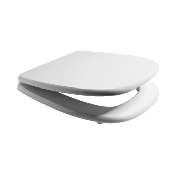 Copriwater Vavid Bahia 1 Compatibile in Poliestere bianco