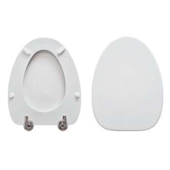 Copriwater Catalano Acqua Compatibile in Poliestere bianco