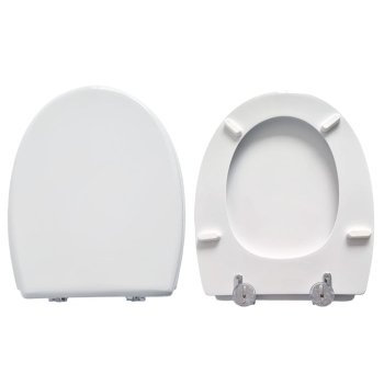 Copriwater Catalano Velis Compatibile in Poliestere bianco