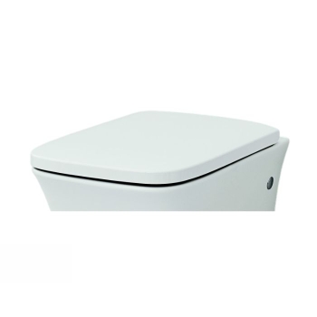 Copriwater ArtCeram Cow Originale in Termonidurente Soft Close Avvolgente bianco