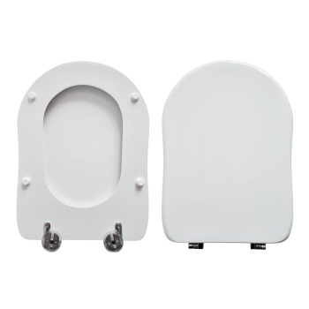 Copriwater Flaminia Efi Compatibile in Poliestere bianco