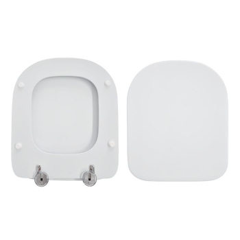 Copriwater Ideal Standard Active Compatibile in Poliestere bianco