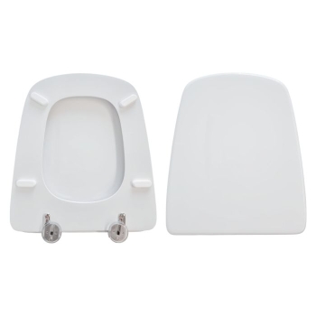 Copriwater Ideal Standard Aero Compatibile in Poliestere bianco