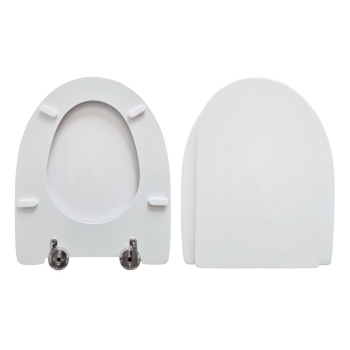 Copriwater Ideal Standard Ala Compatibile in Poliestere bianco