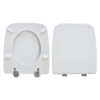 Copriwater Ideal Standard Cantica Compatibile in Poliestere bianco