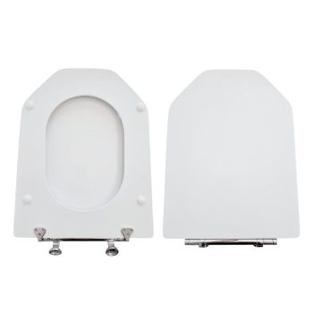 Copriwater Ideal Standard Classic (Absolute) Compatibile in Poliestere bianco