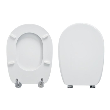 Copriwater Ideal Standard Liuto Compatibile in Poliestere bianco