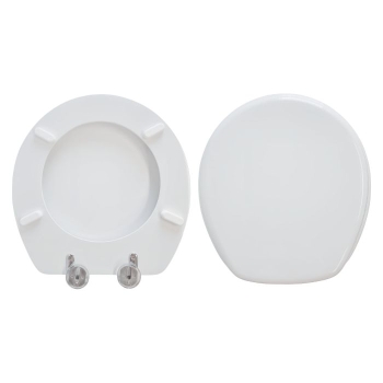 Copriwater Ideal Standard Small + Compatibile in Poliestere bianco