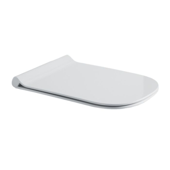 Copriwater Galassia Meg11 Originale in Termoindurente Sottile bianco