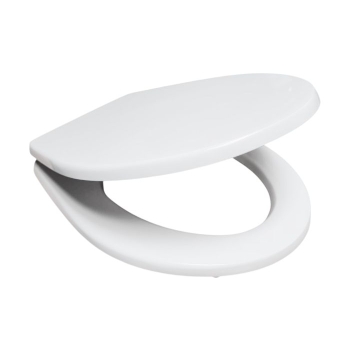 Copriwater Dolomite Quarzo Compatibile in Poliestere bianco