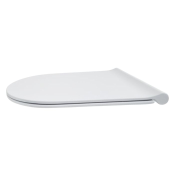 Copriwater Galassia Dream Originale in Termoindurente Soft Close Sottile Sgancio Rapido bianco