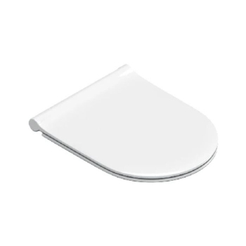 Copriwater Zero/Sfera Catalano slim Soft-Close Bianco Lucido