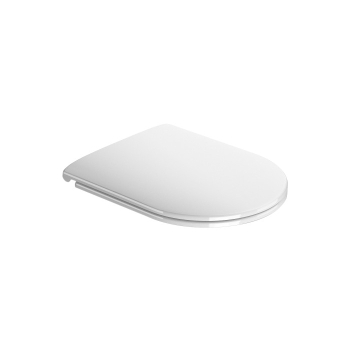 Copriwater GSI City Pro originale in termoindurente bianco