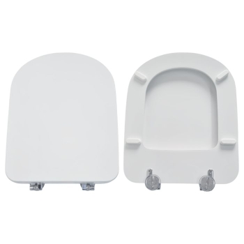 Copriwater Ideal Standard Tesi New Compatibile in Poliestere bianco