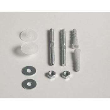 Kit di fissaggio per lavabi sospesi Alice Ceramica