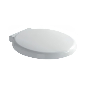 Copriwater EL1 Ceramica Galassia Originale Avvolgente in Termoindurente Bianco Lucido