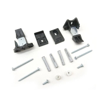 Kit Fissaggio Ghost Kerasan (Cod. 762901) per Sanitari Filomuro  Invisibile e Universale