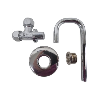 Rubinetto Galleggiante Todini 18.40 per Aquabox ed Ecobox | Ricambio Originale