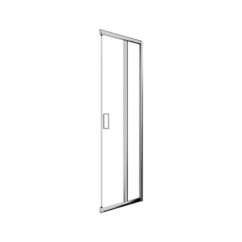 Lato doccia 70 cm per angolare scorrevole cristallo 6mm trasparente h190 Golden