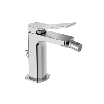 Miscelatore bidet con scarico cromo Paffoni Tilt