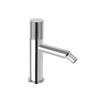 Miscelatore bidet Jo senza scarico in ottone cromo