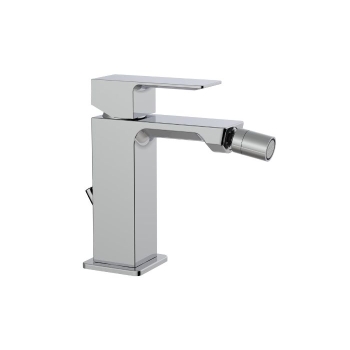 Miscelatore bidet Elle con scarico in ottone cromo di Paffoni