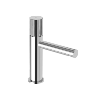 Miscelatore lavabo Jo senza scarico in ottone cromo