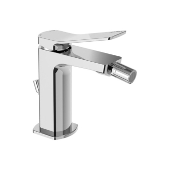 Miscelatore bidet senza scarico cromo Paffoni Tilt