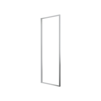 Lato Fisso 70 cm H190 Cristallo Trasparente Golden