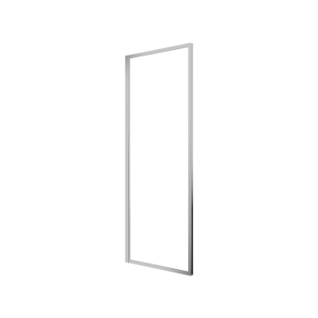 Lato Fisso 80 cm H190 Cristallo Trasparente Golden
