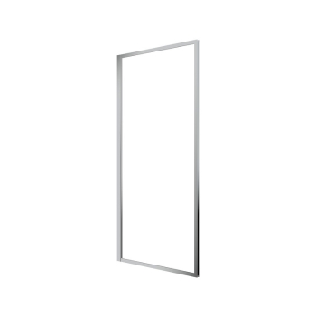 Lato Fisso 90 cm H190 Cristallo Trasparente Golden